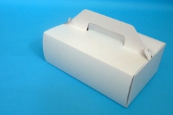 Krabičky na cukroví s ouškem - 27 x 18 x 10 cm