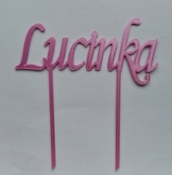 Zápich růžový - Lucinka