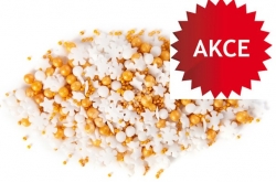 Cukrová dekorace - Mix Gold White 100 g 