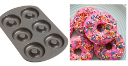 Forma na DONUTY - 6 ks / Wilton