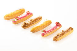 Podložka na pečení SILIKOMART - Éclair a Choux 