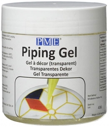 Piping gel - 325 g / PME