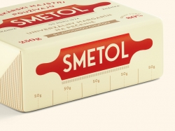 SMETOL - tuk 250 g