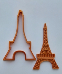 Tvořítko - Eiffelova věž