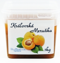 Džem KRÁLOVSKÁ MERUŇKA -  1 kg