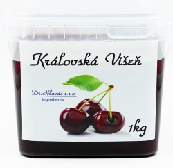 Džem KRÁLOVSKÁ VIŠEŇ -  1 kg