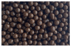 Čokoládová dekorace - Kuličky MLÉČNÉ / 50 g