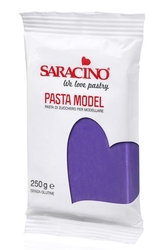 Modelovací hmota - Saracino FIALOVÁ / 250 g - DOPRODEJ