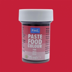 Barva gelová PME - Růžová / Pink 