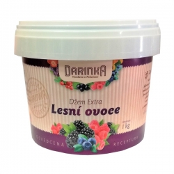 Džem LESNÍ OVOCE - Darinka 1 kg